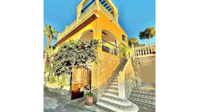 Casa – Xàbia - Jávea - Vista 4