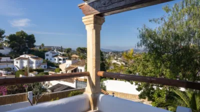 Casa – Xàbia - Jávea - Vista 4