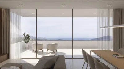 Piso – La Nucia - Vista 3