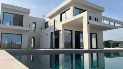 Casa – Xàbia - Jávea - Vista 4