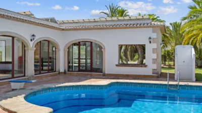 House in Los Cerezos-La Mandarina-La Finca-Covatelles photo 14