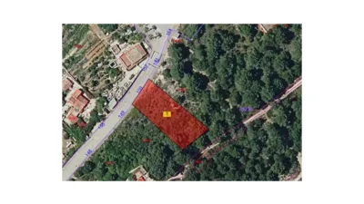 Terreno en venta en Balcón Al Mar-Cap Martí-Adsubia - Vista 2