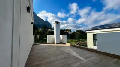 Villa in Polop photo 16