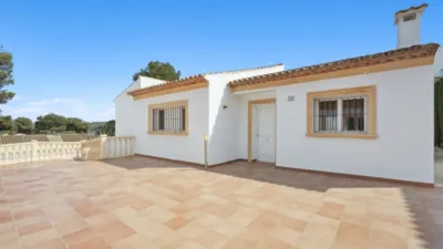 Casa – Xàbia - Jávea - Vista 2