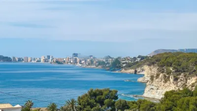 Terreno en venta en Cala Advocat-Baladrar - Vista 3