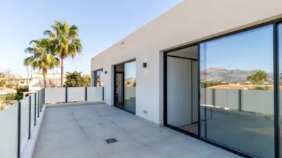 Villa in L'Albir photo 32