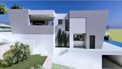 Casa – Benitachell/el Poble Nou de Benitatxell, Urbanització El Cim del Sol, la Marina Alta - Vista 4