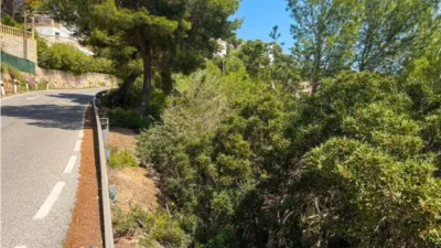 Terreno en venta en Balcón Al Mar-Cap Martí-Adsubia - Vista 3