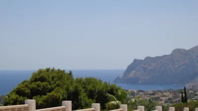 Villa in La Fustera photo 7