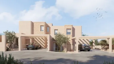 House in Moraira - Vista 4