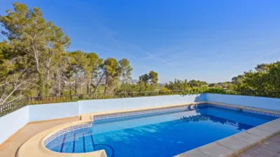 Casa – Xàbia - Jávea - Vista 4