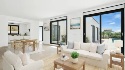 Casa – Xàbia - Jávea - Vista 3