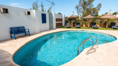 Casa – Xàbia - Jávea - Vista 2