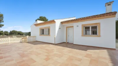 Terreno en venta en Balcón Al Mar-Cap Martí-Adsubia - Vista 4