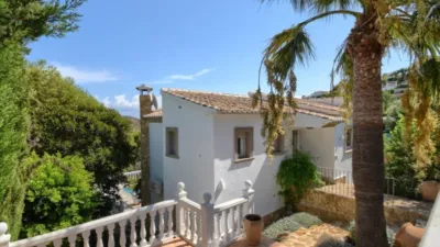 Casa – Xàbia - Jávea - Vista 2