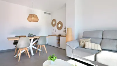 Duplex penthouse in Arenal-Bahía de Jávea photo 5