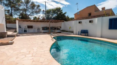 Casa – Xàbia - Jávea - Vista 4