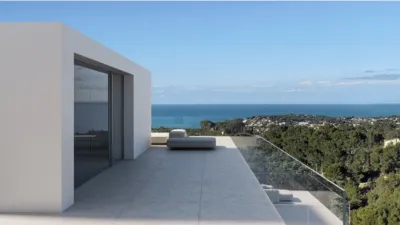 Villa in La Fustera photo 2