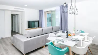 Apartment in Xàbia / Jávea, la Marina Alta - Vista 4