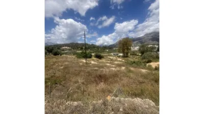 Terreno en venta en Altea La Vella - Más