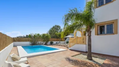 Casa – Xàbia - Jávea - Más