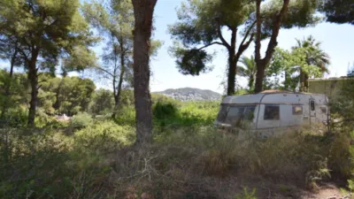 Terreno en venta en los Cerezos-La Mandarina-La Finca-Covatelles - Vista 3