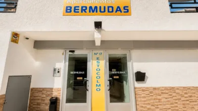 Pis – Benidorm - Vista 2