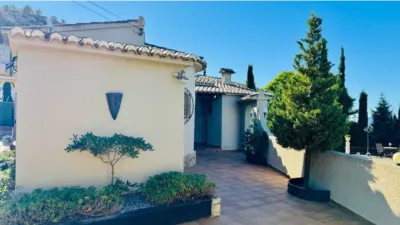 Casa – El Poble Nou de Benitatxell - Benitachell - Vista 3