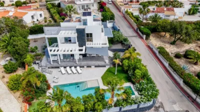 Casa – la Nucia, Coloma - Vista 2