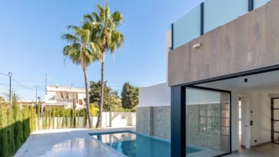 Villa in L'Albir photo 38