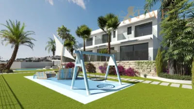 Casa – Finestrat - Vista 3