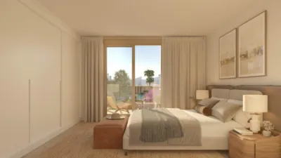 Terraced house in El Verger photo 8