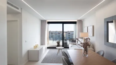 Apartment in Les Marines photo 16