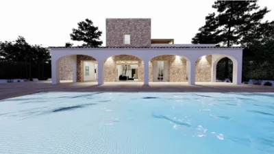 Casa – Benissa, la Marina Alta - Vista 2