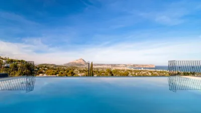 Casa – Xàbia - Jávea - Más