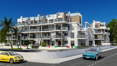Piso – Dénia - Vista 2