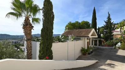 Casa – Xàbia / Jávea, Urbanització La Corona, la Marina Alta - Vista 2