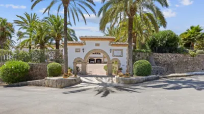House in Los Cerezos-La Mandarina-La Finca-Covatelles photo 43