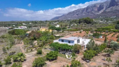 Casa – Xàbia / Jávea, Urbanització Montgó-Toscamar, la Marina Alta - Más