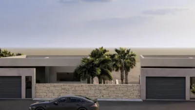 Villa in Urbanizaciones Balcó de Finestrat-Terra Marina photo 9