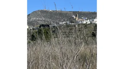 Terreno en venta en El Poble Nou de Benitatxell - Benitachell - Vista 5