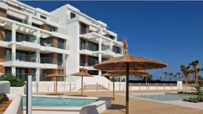 Pis – Dénia, Urb. Flamingo, les Marines - Vista 5
