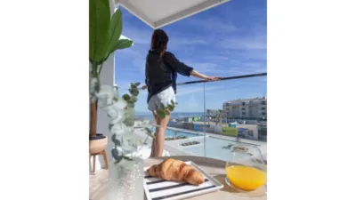 Apartment in Les Marines photo 37