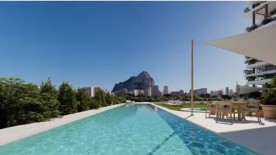 Apartment in Playa de Levante or La Fossa photo 15