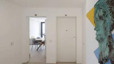 Apartment in Les Marines photo 27