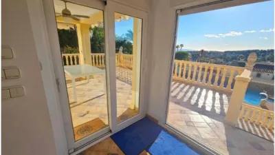 Casa – Moraira - Més