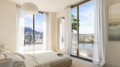 Piso – Calpe - Calp - Vista 4