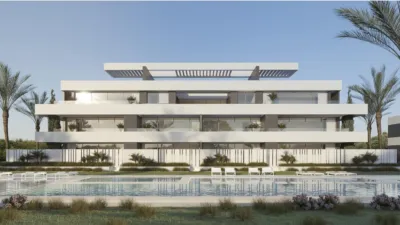 Piso – La Nucia - Vista 2