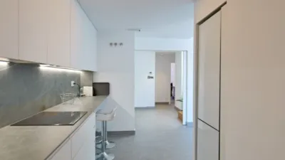Duplex penthouse in Arenal-Bahía de Jávea photo 14