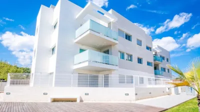 Apartment in Xàbia / Jávea, la Marina Alta - Vista 2